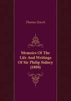 Memoirs Of The Life And Writings Of Sir Philip Sidney (1808) артикул 7702c.