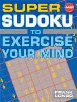 Super Sudoku to Exercise Your Mind артикул 7725c.