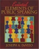 Essential Elements of Public Speaking, The (2nd Edition) артикул 7780c.
