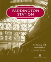 Paddington Station: Its History And Architecture (The Way We Were) артикул 7787c.