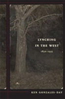Lynching in the West: 1850-1935 (A John Hope Franklin Center Book) артикул 7790c.