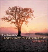 Tom Mackie's Landscape Photography Secrets артикул 7827c.