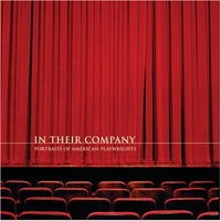 In Their Company: Portraits of American Playwrights артикул 7887c.