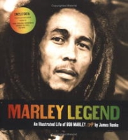 Marley Legend: An Illustrated Life of Bob Marley артикул 7892c.
