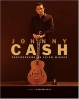 Johnny Cash: Photographs by Leigh Wiener артикул 7908c.