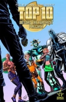 Top Ten: Beyond the Farthest Precinct (Top Ten) артикул 7915c.
