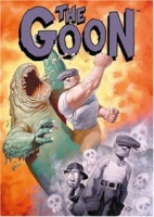 The Goon: My Murderous Childhood (and Other Grievous Yarns) Vol 2 артикул 7917c.