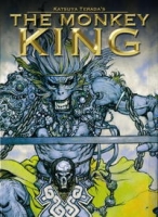 The Monkey King Volume 1 (Monkey King) артикул 7920c.