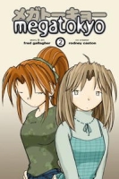 Megatokyo, Vol 2 артикул 7923c.