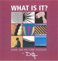 What Is It? Over 200 Picture Puzzles артикул 7927c.