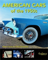 American Cars of the 1950s артикул 7929c.
