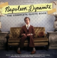 Napoleon Dynamite : The Complete Quote Book артикул 7933c.