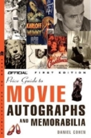 The Official Price Guide to Movie Autographs and Memorabilia артикул 7935c.