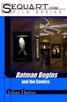 Batman Begins And the Comics артикул 7936c.