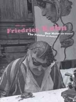 Friedrich Kuhn (1926-1972): The Painter As Outlaw (German Edition) артикул 7985c.
